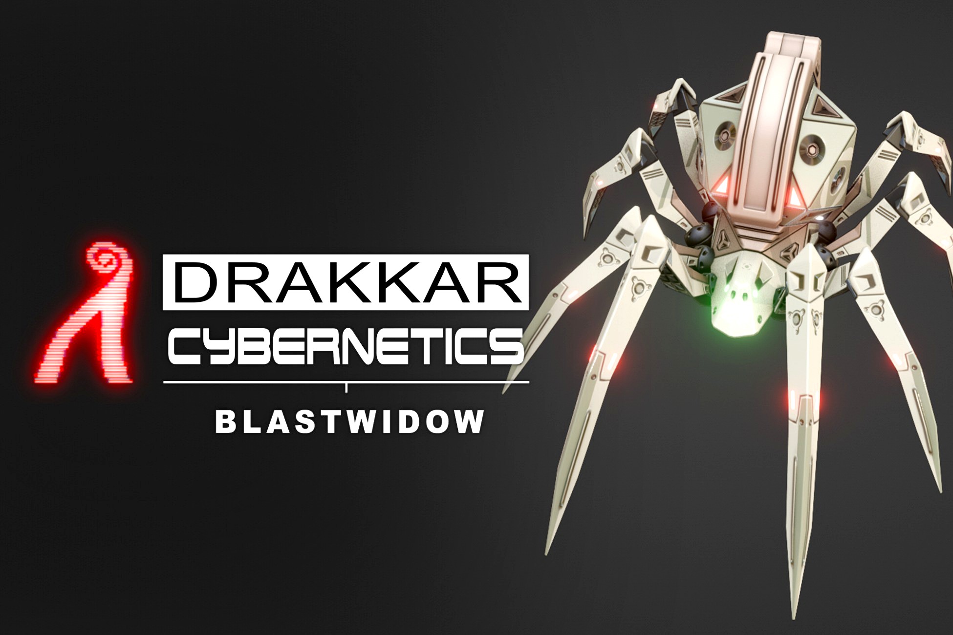 Drakkar Cybernetics - Blastwidow