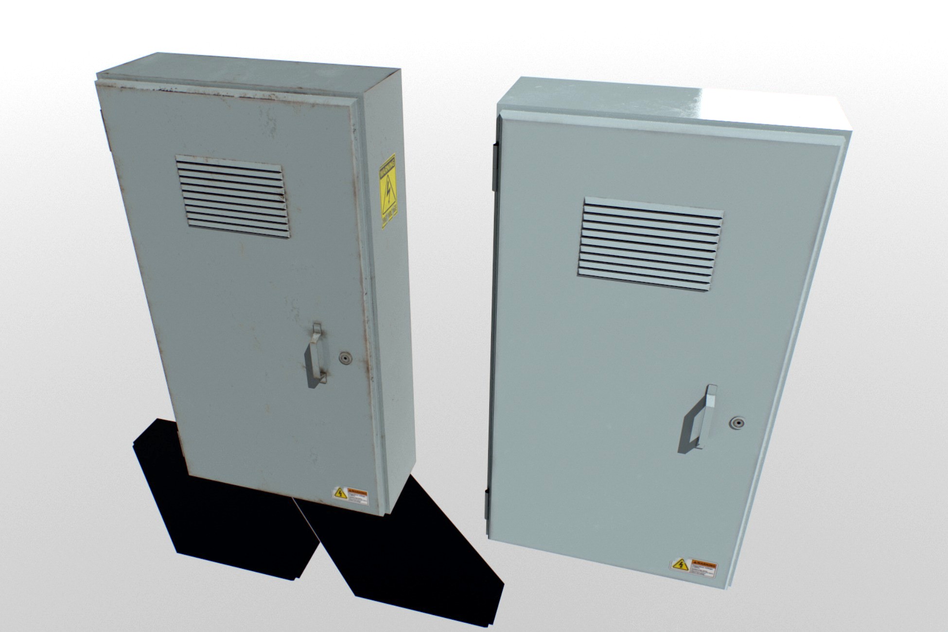 Fuse box