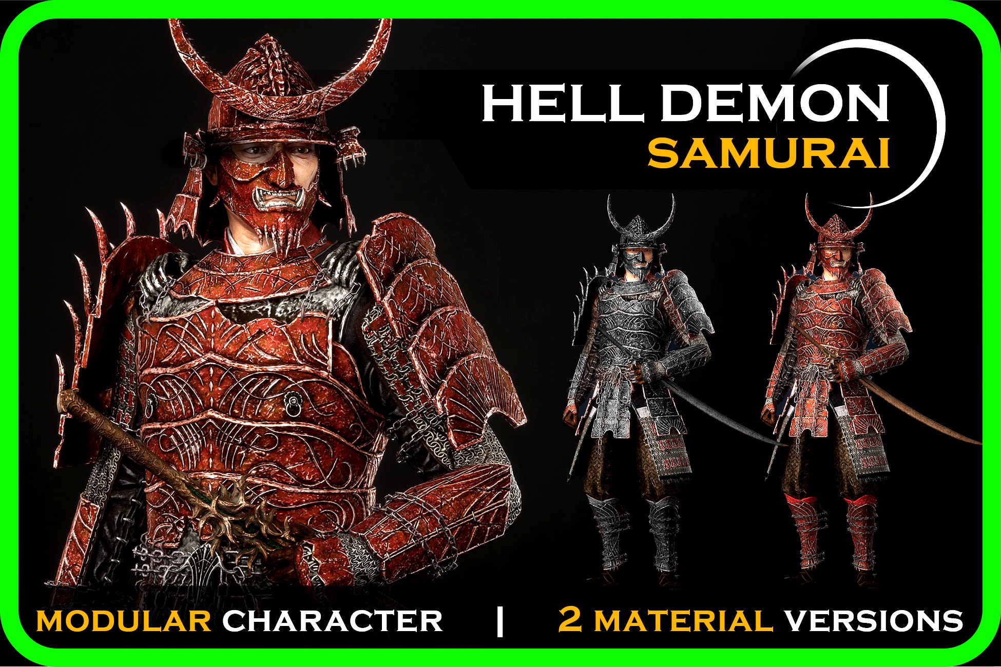 Hell Samurai