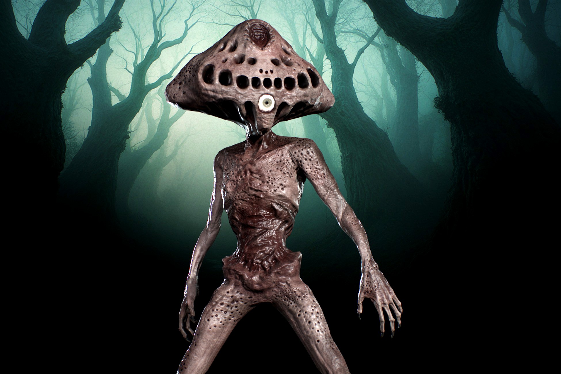 Oculus Mutant