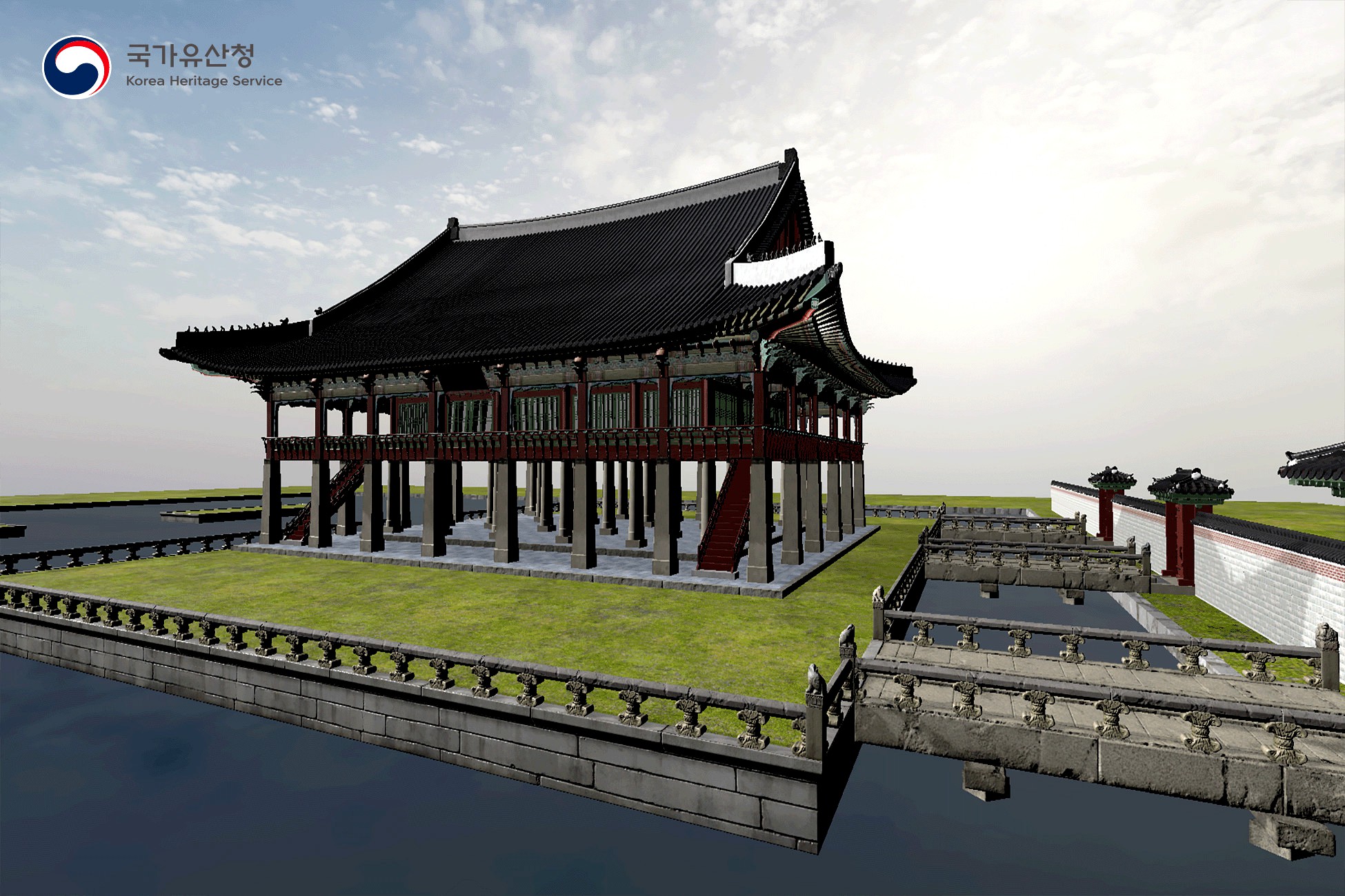 KHS - Gyeonghoeru, Gyeongbokgung