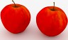 Apples 3D Model