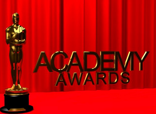 Oscar Academy Awards 3D Model