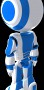 Robot Maru 3D Model