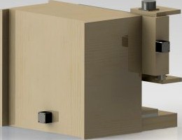 DIY CNC Router 3D Model