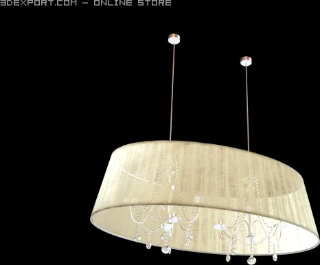 Light01 3D Model