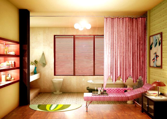 Condo 221 3D Model