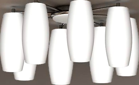 Light c2099 3D Model
