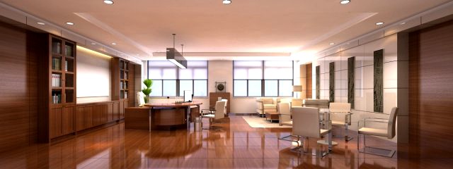 Office 051 3D Model