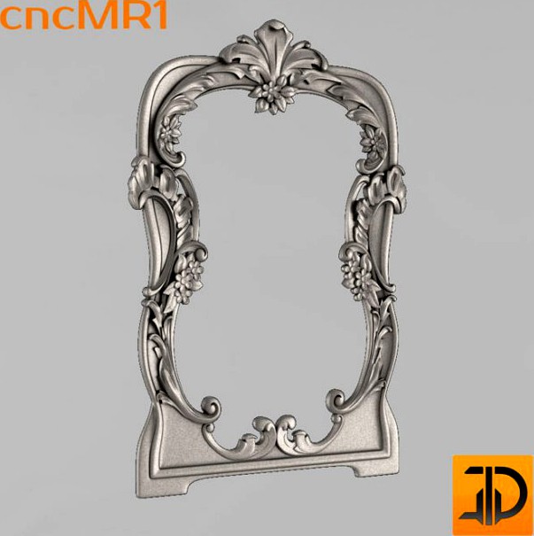 Mirror 1 3D Model
