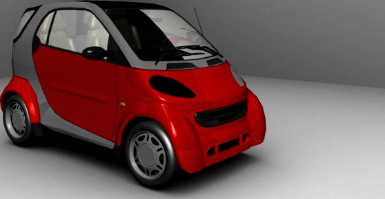 Smart 3D Model