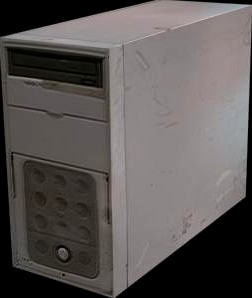 PC 3D Model