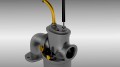 Moped carburetor 3D Model