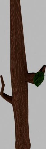 Poking stick 3D Model