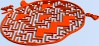 Maze 21 3D Model