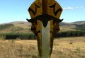 Medieval Fantasy Sword 3D Model