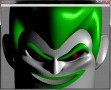 Joker Lego 3D Model