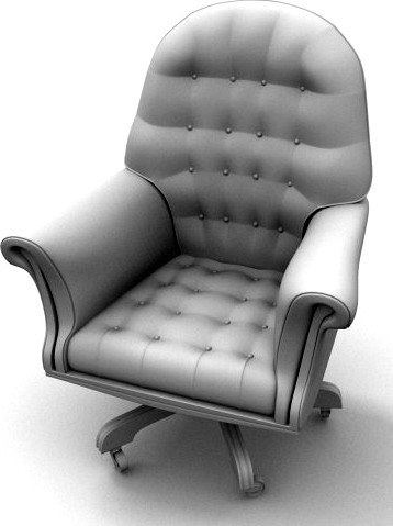 Office chair 3D Model