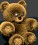 Tedy bear 3D Model