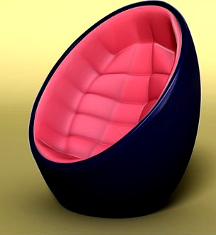 Download free Chair 3D Model