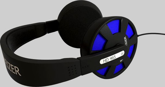 Headphones 3D Model