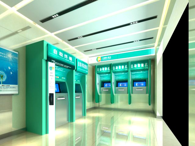 Office 058 3D Model