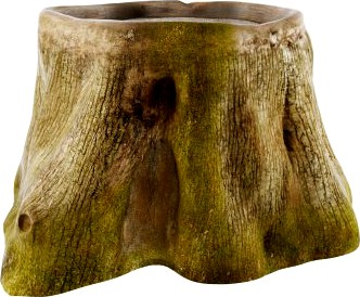 Stump 3D Model