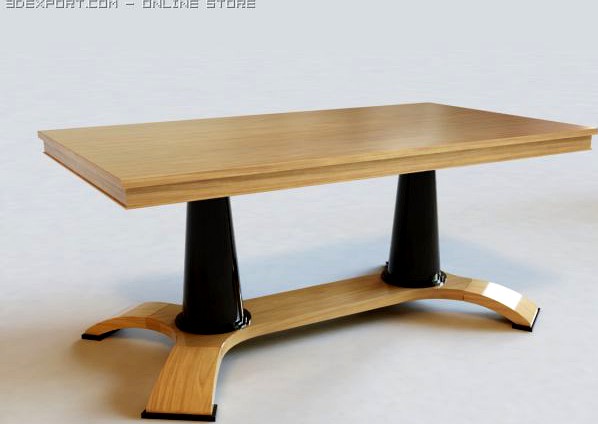 Table 3D Model