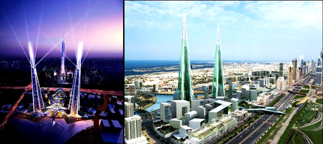 3d building 167 3D Model