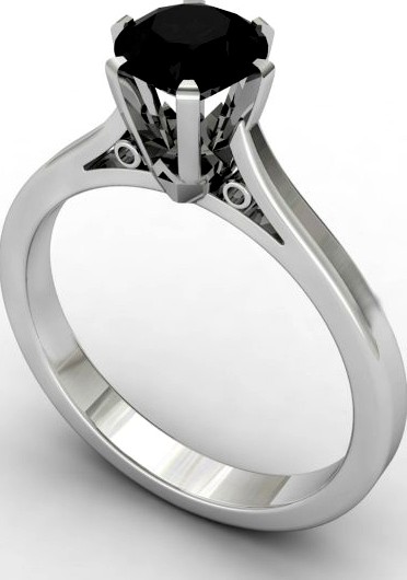 3DM Creative Ring 006 3D Model