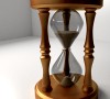 Hourglass 3D Model
