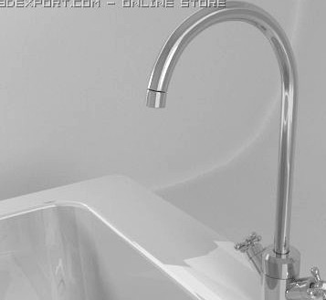Tap 3D Model