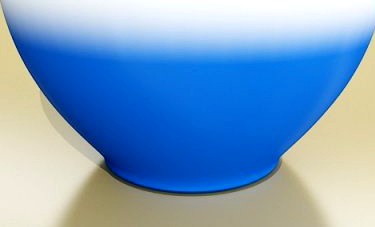 Blue Bowl 13 3D Model