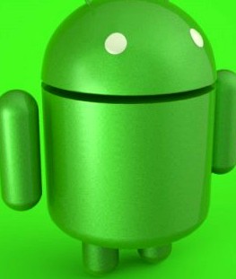 Android Logo Robot 3D model 3D Model