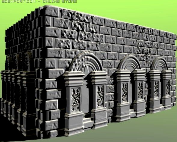 Building 3D Model