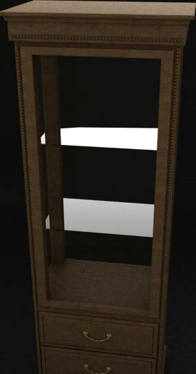 Cabinet 3D Model