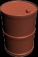 Red barrel 3D Model