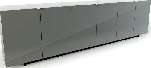 Harvey Line 24 3D Model