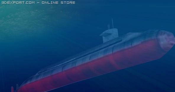 ENE Karsolen 3D Model