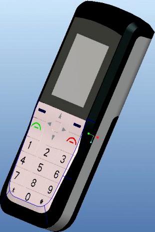 Nokia 3D Model