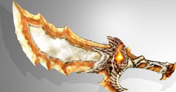 Blade 3D Model