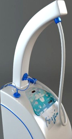 Lab Equipment 3D Model