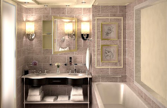 Bathroom 3D Model