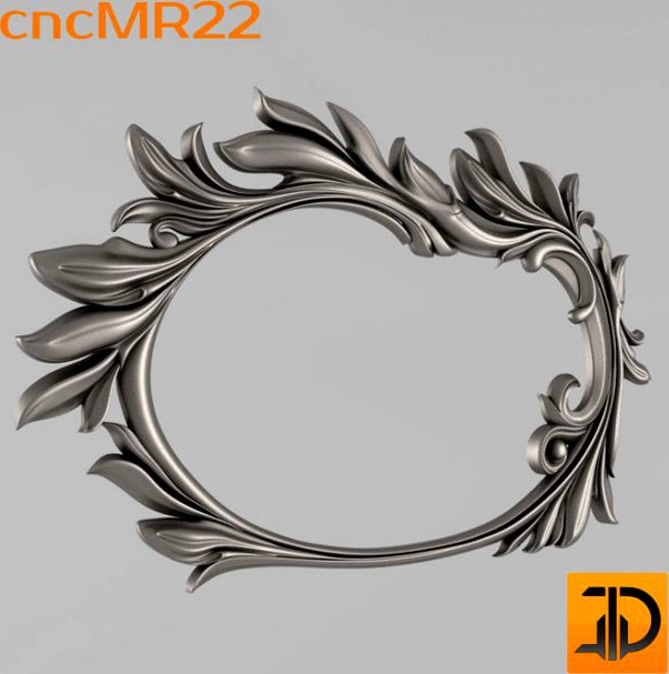 Mirror  22 3D Model