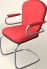 Luxurious chair 3D Model