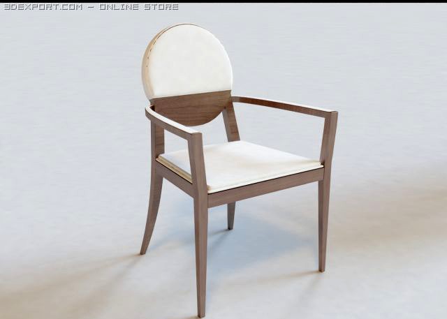 Chair05 3D Model