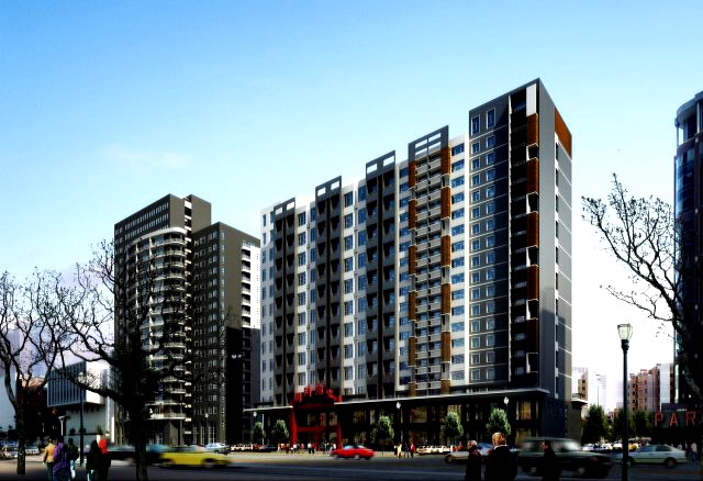 Building 080 3D Model