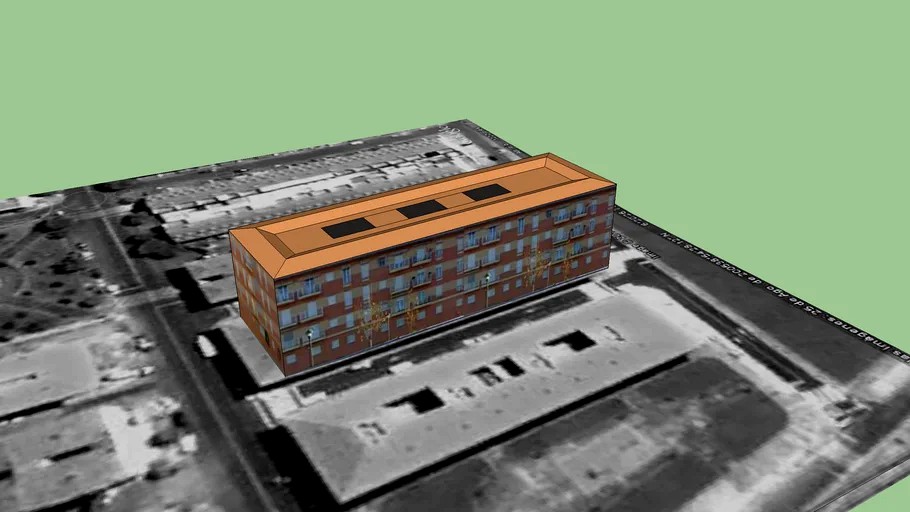 Edificio en Mérida