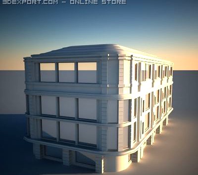 Building 3D Model