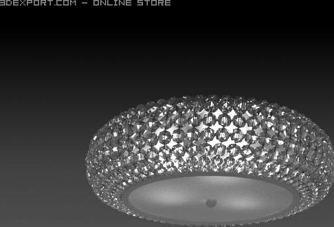 Light0005 3D Model